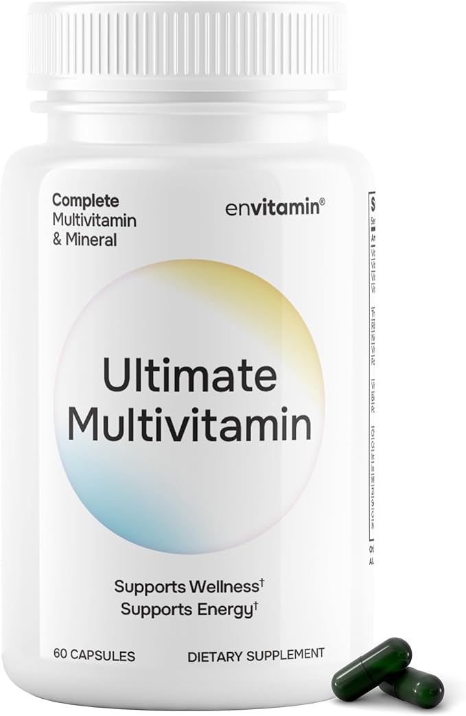 Women's Multivitamin and Ultimate Multivitamin Bundle (2 Products)
