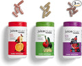 JuicePlus+ Fruit Vegetable &amp Berry Blend: Nutrient-Packed Ingredients For Heart Health Immune Function Cognitive Performance &amp Radiant Skin - Prepacked 3 bottles (60 servings of Fruit Veg