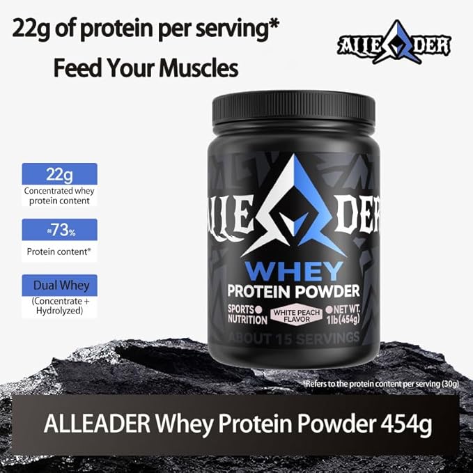 Alleader Whey Protein Powder