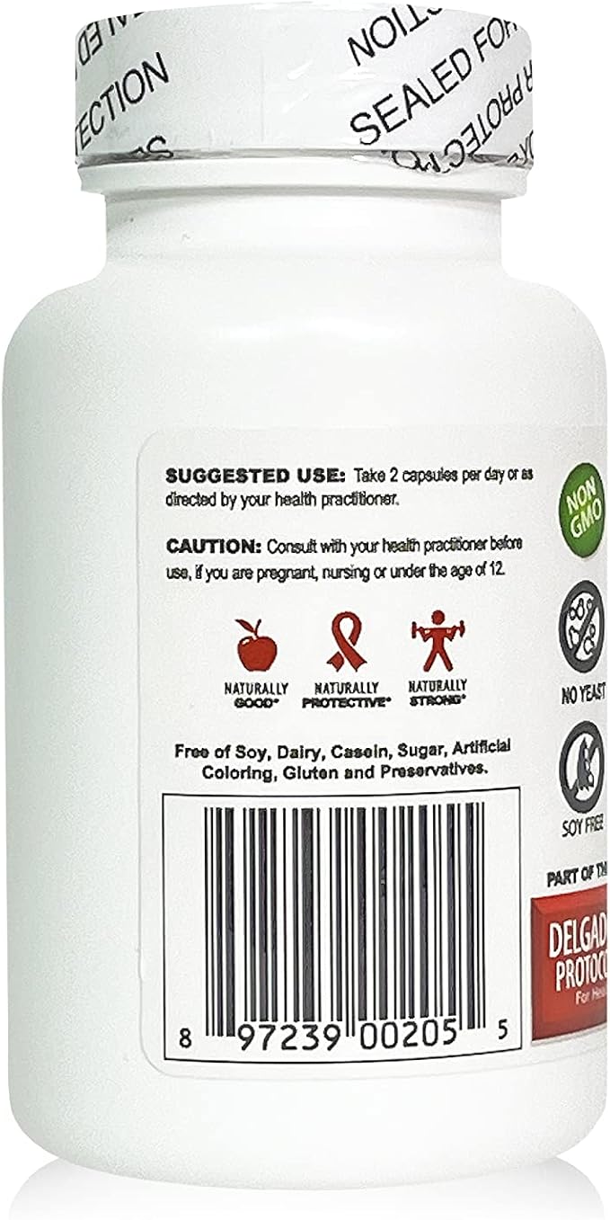 Liv D-Tox - 60 Capsules - Liver Detox and Cleanse Support Health Supplement with Turmeric Root Extract Milk Thristle and Asparagus