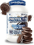 VMI Sports | ProtoLyte Whey Isolate Protein Powder | Low Calorie Whey Protein Powder for Weight Loss | Protein Powder for Muscle Gain | Digestive Enzymes | Non-GMO (Milk and Cookies 1.6 Pounds)