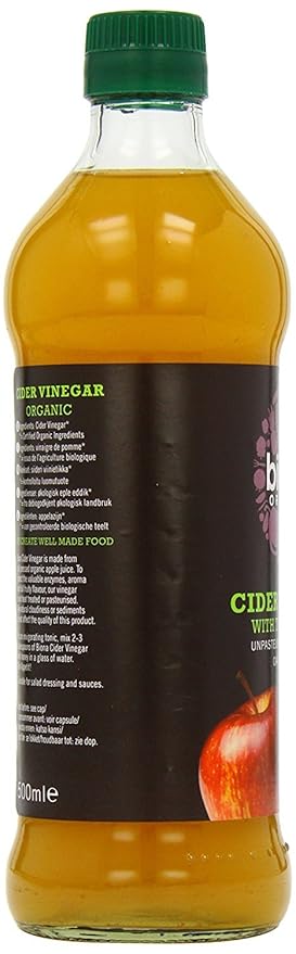 Biona Organic - Cider Vinegar - 500ml