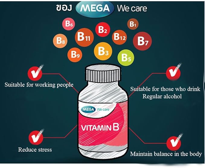 Mega We Care Nat B 100 cap.(Honest Succeed)