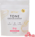Arrae Tone Gummies – Creatine Monohydrate 5g for Women – Support Lean Muscle Strength &amp Recovery – Sour Watermelon – 60 Count