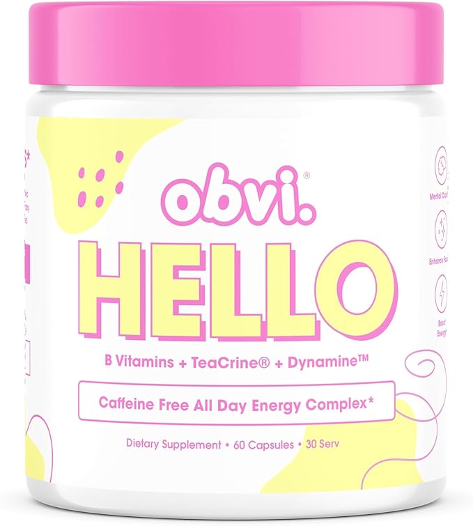 Obvi Hello Goodbye Bundle