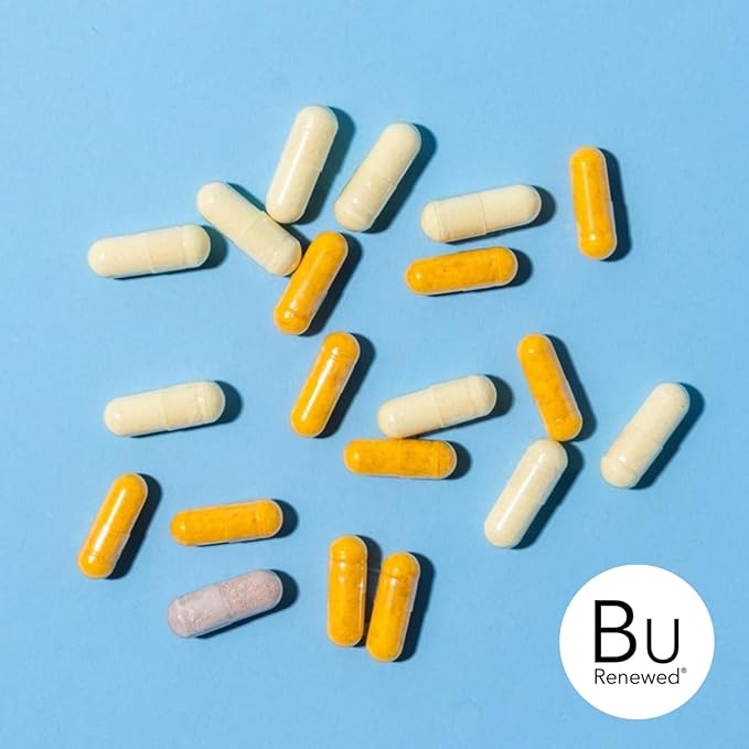 Well Being System Supplements – Natural Sleep Aid Stress Relief and Mood Enhancement