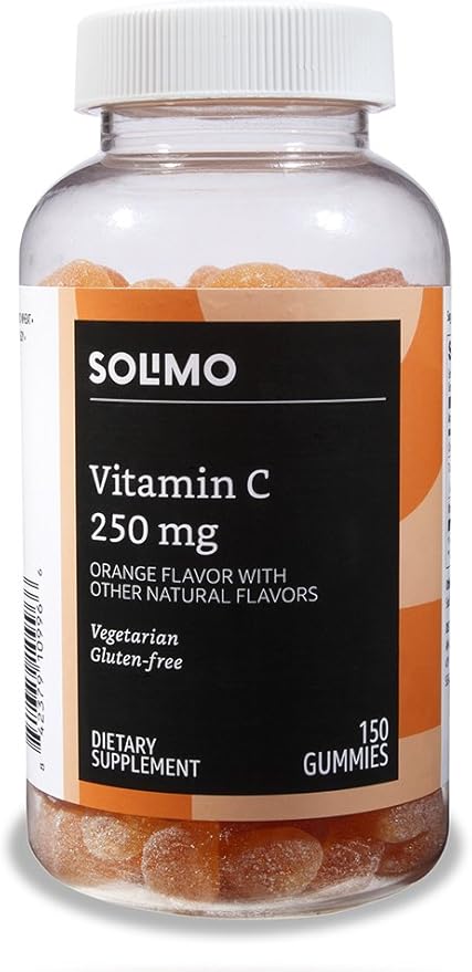 Amazon Basics Digestive Health and Immune Support Gummy Bundle (90 + 150 Count)