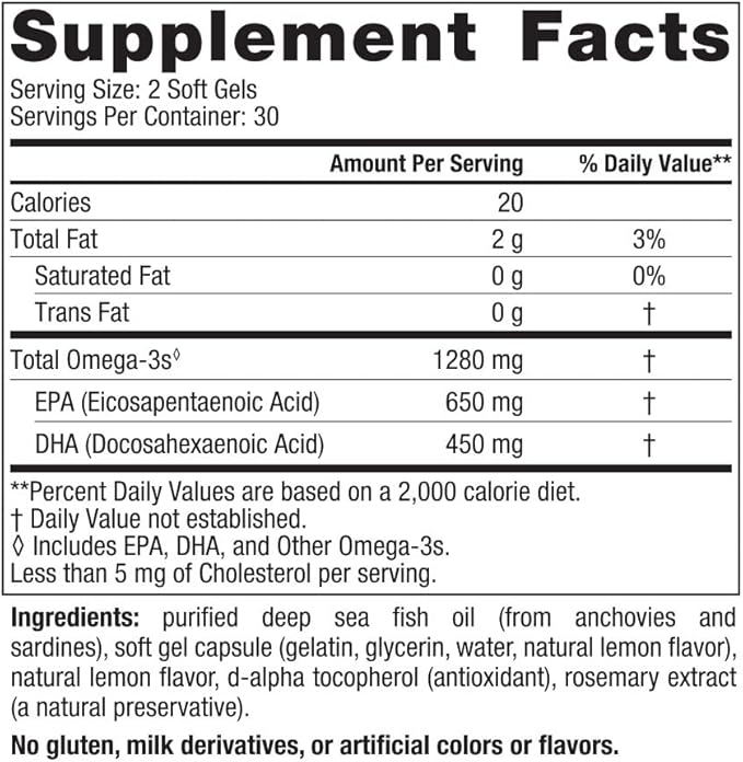 Nordic Naturals Starter Pack - Women's Multivitamin Extra Strength Ultimate Omega