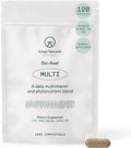 Adapt Naturals Multivitamin for Women &amp Men Bioavailable Easy-to-Absorb Multivitamin Daily Supplement with Biotin Niacin Vitamin A B C D E K1 Zinc Magnesium - Immune Support - 30 Day Sup
