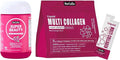 Liquid Collagen for Women Multi Collagen Gummies 1000mg
