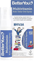 BetterYou Multi-VIT Junior Daily Oral Spray 0.87 fl oz