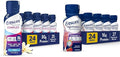 Ensure Complete Nutrition Shake with 30g Protein &amp Ensure High Protein Strawberry Shake Bundle 24 Packs Each