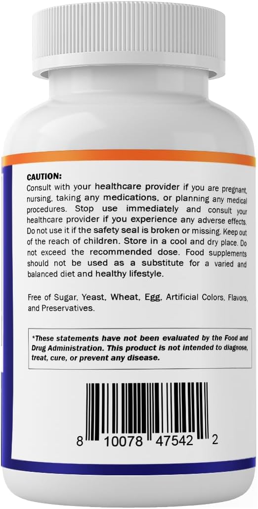 Vitamatic 810078475422 Turmeric Curcumin Supplement – Plant-Based Botanical Extract with Black Pepper Ginger &amp Moringa – Vegetarian Non-GMO Gluten-Free – 120 Capsules - 3 Pack (360 Capsules)