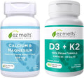 EZ Melts Essential Bone Bundle Sugar-Free 1-3-Month Supply