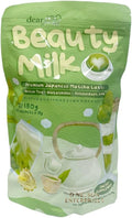 Dear Face Collagen Glutathione Drinks (180g Matcha)