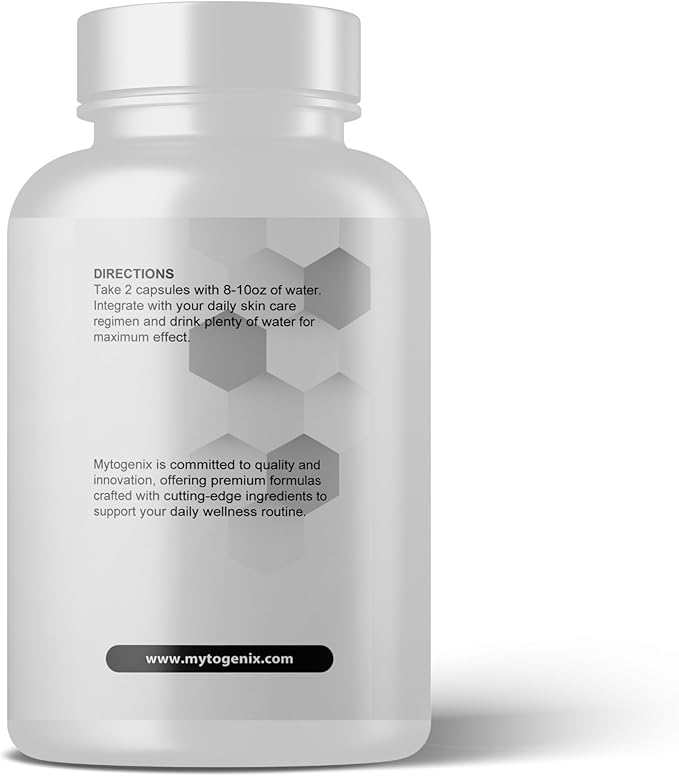 NAD+ Capsules – Advanced Cellular Energy &amp Wellness Support – 500mg High Purity Formula – 60 Veggie Capsules