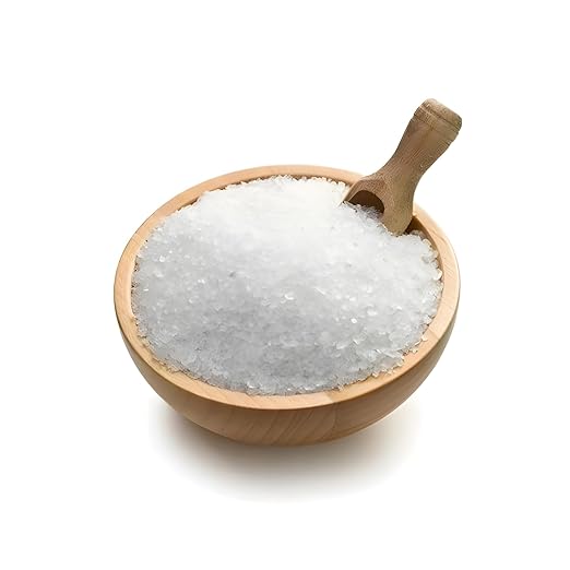 Pacific Pelican's Magnesium Sulfate (Epsom Salt) - Multi-Use: Plant Growth Agriculture Textile Dyeing Brewing (3lb)