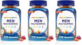 SEDLAV (3 Pack) Multigummies Men’s Gummy Vitamins Assorted Fruit Flavor Complete Daily Multivitamin with Vitamin B C D &amp E for Energy Immunity Muscle Support &amp Metabolism 170 Count Per