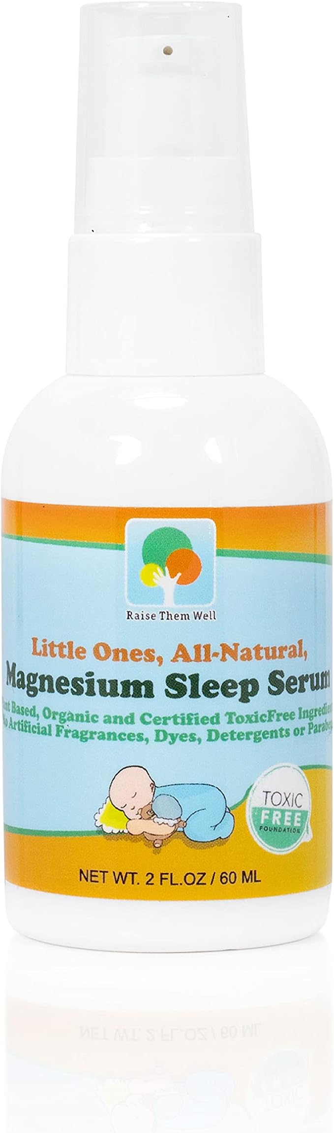 Raise Them Well Great Tasting Vitamins for Kids