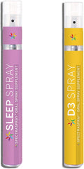 Spectraspray Sleep &amp Immunity Support Bundle – Sleep Spray &amp Vitamin D3 Oral Spray