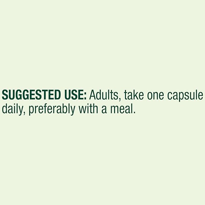 SUREFECT Spring Valley Turmeric Curcumin with Ginger - 90 Vegetarian Capsules 500mg per Serving Organizer