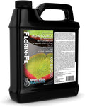 Brightwell Aquatics Florin Fe - Iron Supplement for Red and Green Coloration of Pond Aquatic Plants 2 Liter