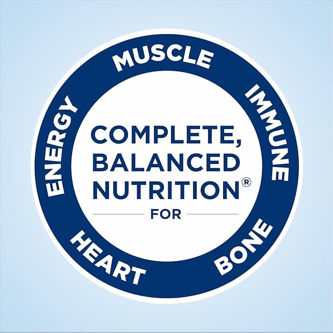 Ensure Plus Nutrition Shake 24 Count With 16 Grams of Protein Meal Replacement Shakes 8 Fl Oz &amp Original Dark Chocolate Nutrition Shake | Meal Replacement Shake | 24 Pack