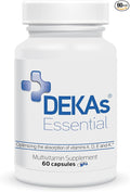 DEKAs Essential 60 Capsules Per Bottle