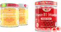 Vitamin B Complex Gummies for Women Vitamin B1 Gummies 300mg for Adults