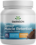 Swanson ULT Senior Muscle RET PD Choc 1.06LB