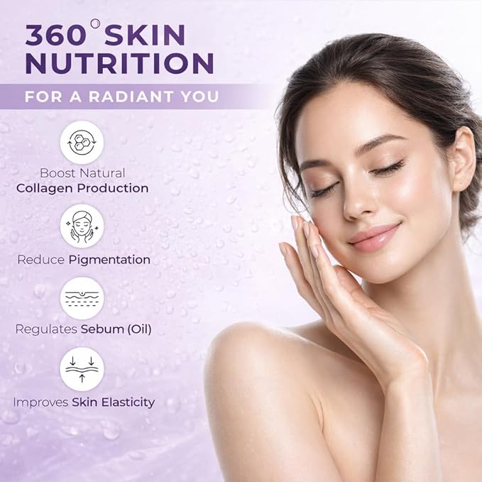 Sa.nfe Vegan Collagen Powder Plant-Based Collagen Booster Boosts Hydration 100% Plant-Based Formula 75g (pack of 3)