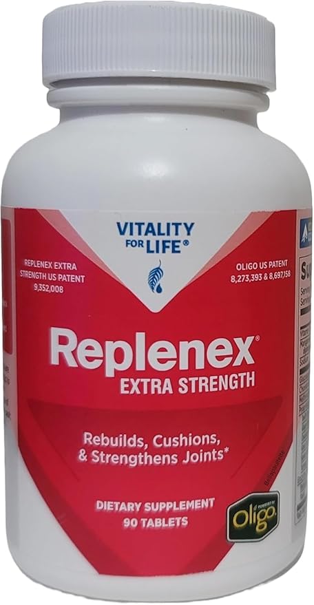 Melaleuca Replenex Extra Strength 90 tablets