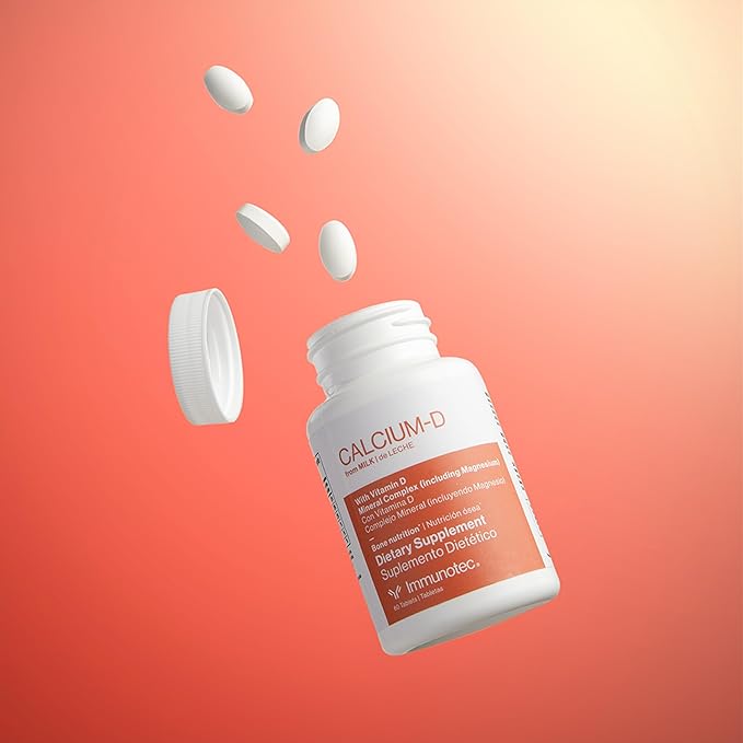 Immunotec Calcium from Milk