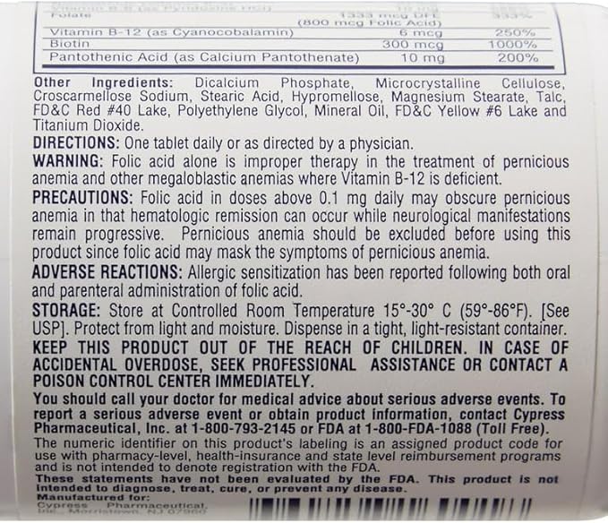 Rena-Vite Tablets 100 Tablets Per Bottle (3 Bottles)