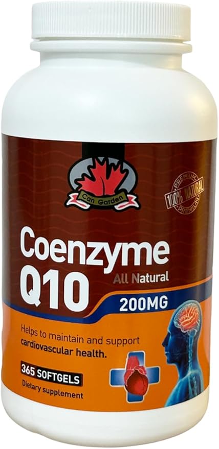 Coenzyme Q10 (365)