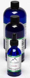 Lobelia Liquid Extract Made in USA – 30 Day Supply – Herbal Respiratory &amp Relaxation Support – Alcohol-Free Glycerin Tincture