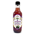 Dharma AVG Health Organics Jambola Indian BlackBerry Jamun Cider Vinegar with Mother Raw Unfiltered Natural Detoxifier Improves Metabolism and Appetite 500 ml