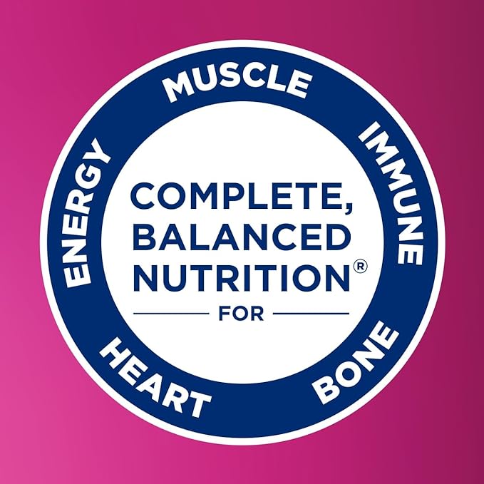 Ensure COMPLETE Milk Chocolate Nutrition Shake Complete Balanced Meal Replacement Ready To Drink 30g Protein 25 Vitamins &amp Minerals 10 fl oz—24 Pack