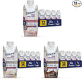 Ensure Max Protein Nutrition Shake 11 fl oz 12 Count &amp Max Protein Nutrition Shake 11 fl oz (Pack of 12) &amp Max Protein Nutrition Shake with 30g of Protein 1g of Sugar 11 Fl Oz (Pack of 12
