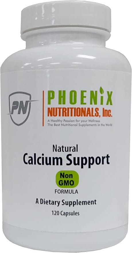 Natural Calcium Magnesium D3 for Absorption Proven to Increase Bone Density Chelated Calcium from Citrate Amino Acid Gluconate Lactate Orotate Succinate Alfa Ketoglutarate for Maximum Results