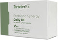 Probiotic Synergy Daily Df - 30 Billion CFU - Acid Resistant DRCaps - Lactobacillus Acidophilus La-14 Lactobacillus Plantarum Lp-115 Bifidobacterium Longum Bl-05 HOWARU Bifido HN019-60 Count