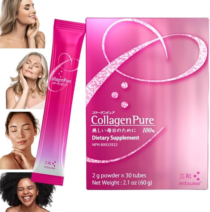 Collagen Pure 2g x 30 tubes