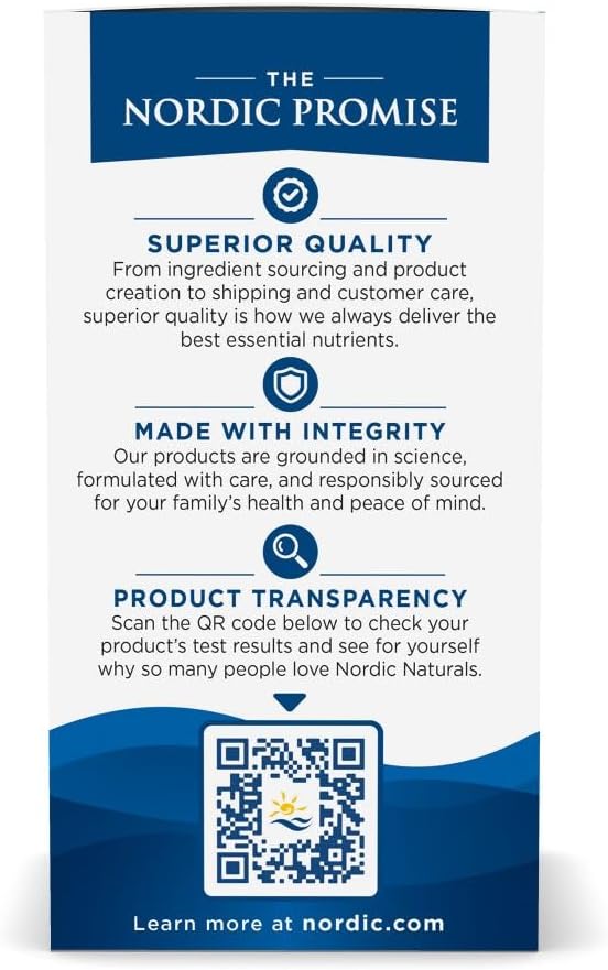Nordic Naturals Women’s Multivitamin One Daily - Skin Hair Energy &amp Bone Support - Immunity Supplement - 20 Essential Nutrients - 30 Tablets - 30 Servings