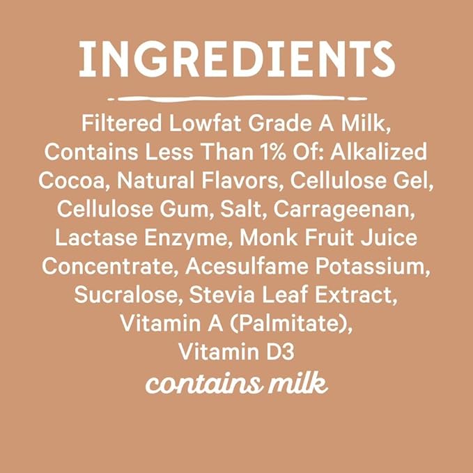 Fair-Iife Nutritios Plan Milk Chocolate Protein Shakes 11.5 FI oz (8 11.5 FI Oz)