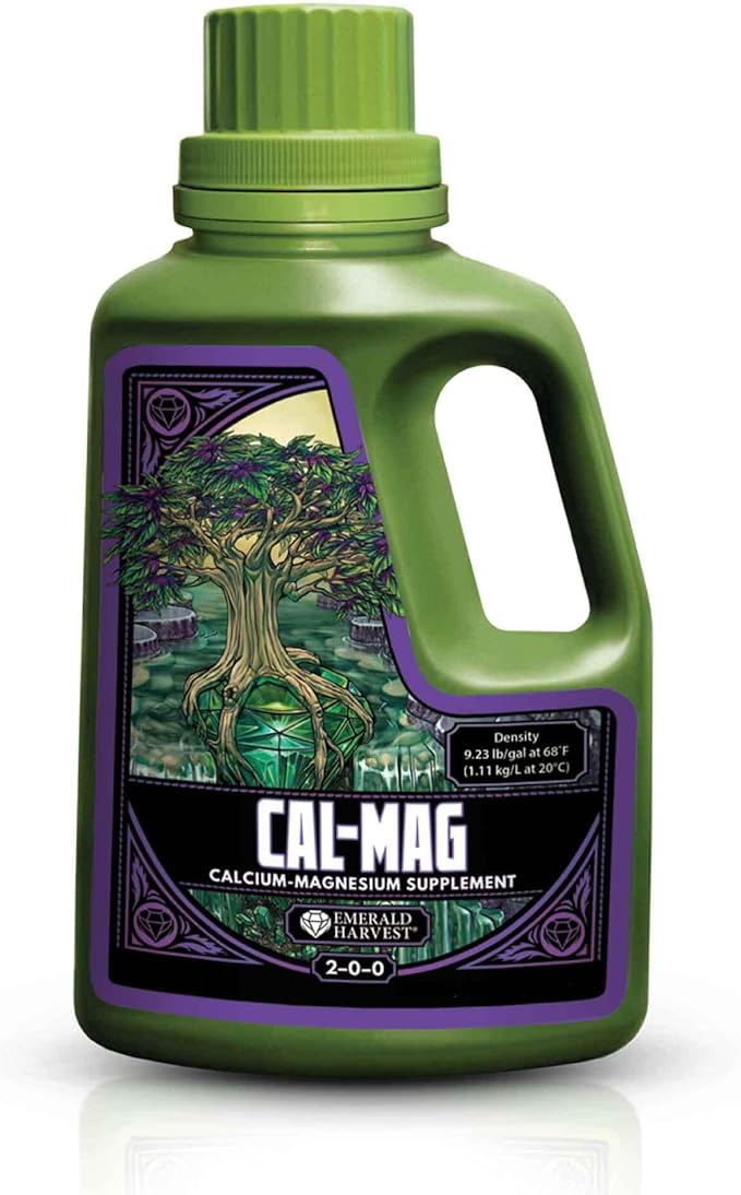 Emerald Harvest 723950 Cal-Mag Calcium-Magnesium Supplement 0.95 L