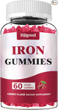 2 Pack Vegan Iron Supplement for Women