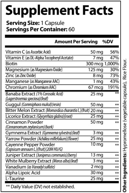 (3 Pack) Super Control Max - Glyco Optimizer - Super Control Max Glycogen Support - Glyco Optimize Pills (180 Capsules - 3 Month Supply)