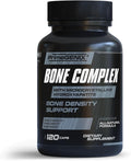 Bone Complex | Reduce Bone Loss | Designed for Men in Their 40's 50's and up with Vitamin D3 C K | Vitamins for Bone Density to Maintain an Active Lifestyle