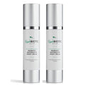 Apple Cider Vinegar Restorative Night Cream 2 PK - Overnight Firming Smoothing Cream with African Green Coffee Green Tea and Chamomile Extract for Dry Oily Sensitive Skin