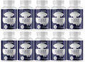 Sleep Guard Plus Promotes Relaxation &amp Restful Sleep Natural Sleep Support Supplement | Dietary Supplement - 10 Bottles